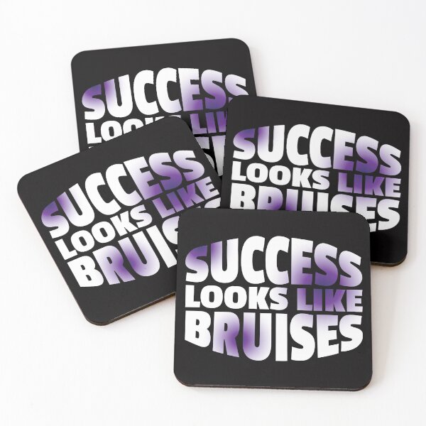 Item preview, Aerialist - Success Looks Like Bruises designed and sold by DnlDesigns.