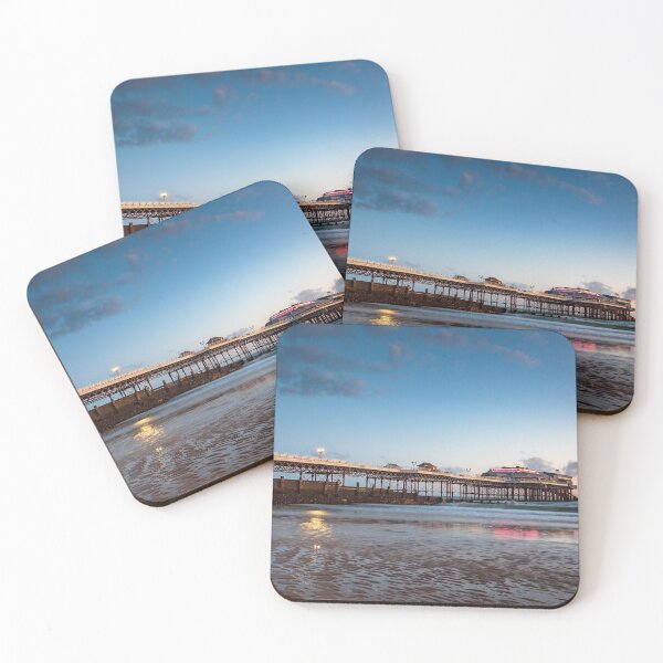 Item preview, Dawn Reflections of Cromer Pier designed and sold by dp-images.