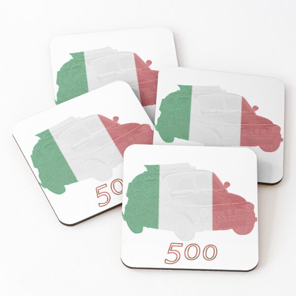 Item preview, fiat  old 500  designed and sold by advicestechno.