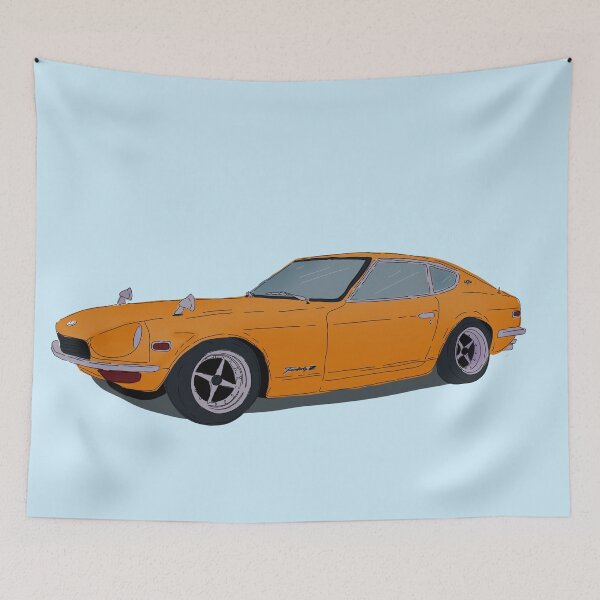 Item preview, Fairlady Z designed and sold by Cool Gal, Cool Cats.