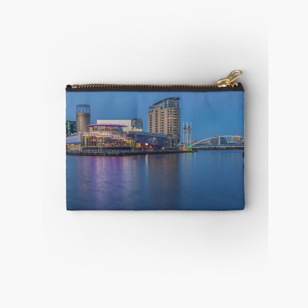 Item preview, Salford Quays y Lowry Center designed and sold by Paul Madden.