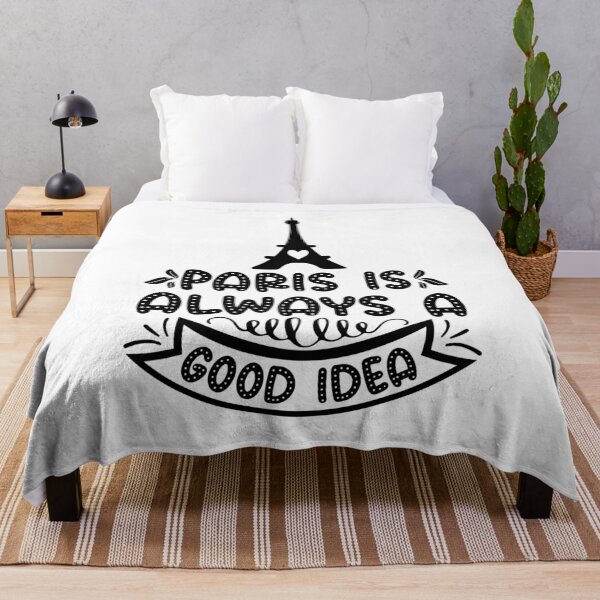 Item preview, Paris is Good Idea designed and sold by max-art-lvl.