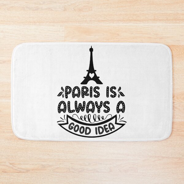 Item preview, Paris is Good Idea designed and sold by max-art-lvl.