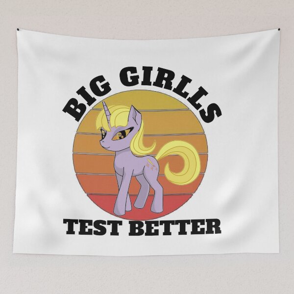 Item preview, big grils test better designed and sold by The Nova Prints .