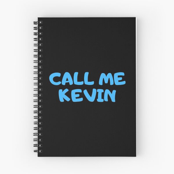 Item preview, Call Me Kevin designed and sold by SimpleUniverse.