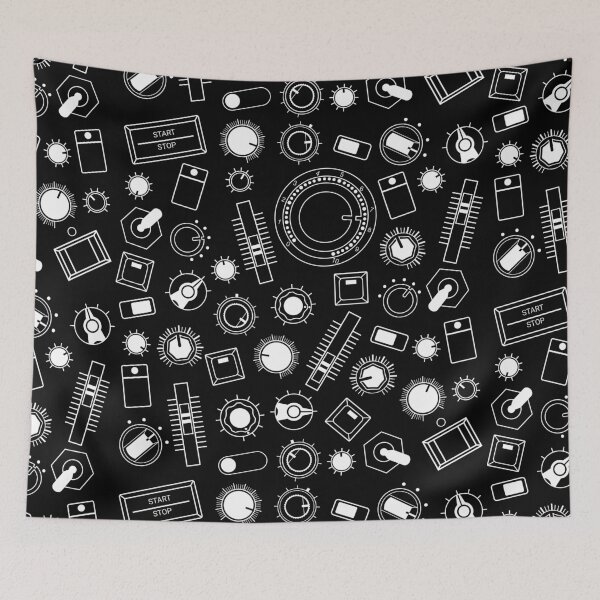 Item preview, Synthesizer Controls for Electronic Musician designed and sold by AtomicMalibu.