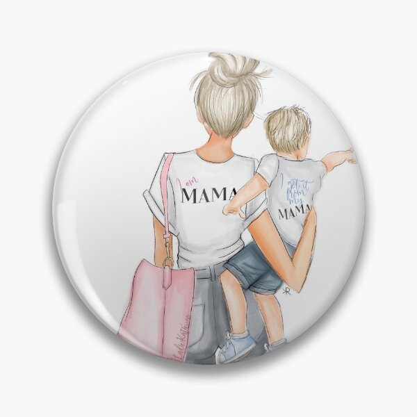 Item preview, I got it from my mama toddler boy blonde designed and sold by LadieKatie.