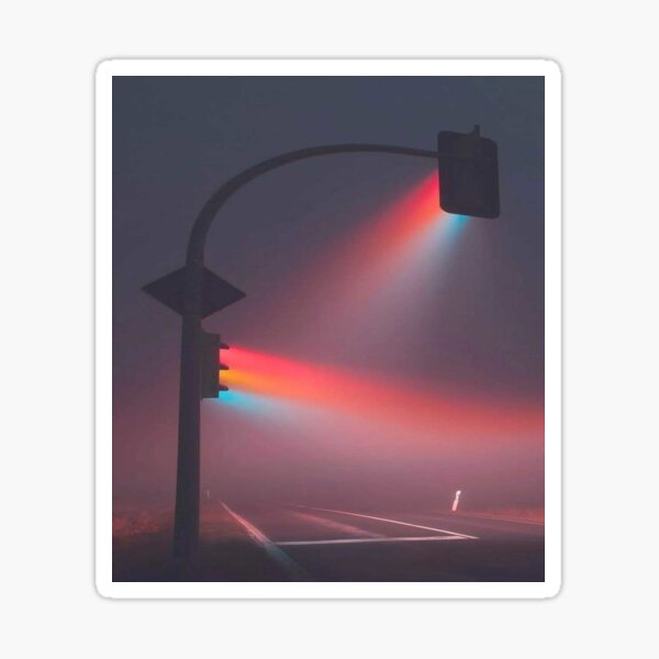 light Sticker