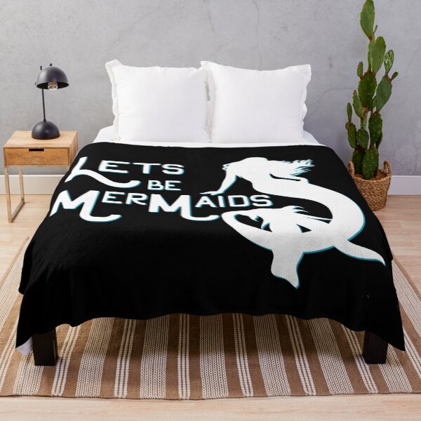 Item preview, Lets be Mermaids designed and sold by Alondra.