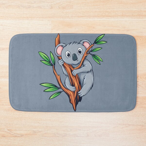 Item preview, Koala On a Tree designed and sold by TeesMii.
