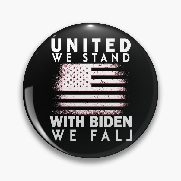Item preview, Biden Falling Memes, Joe Biden Falling Stairs Meme, United We Stand With Biden We Fall  designed and sold by . JustBeUnique ..