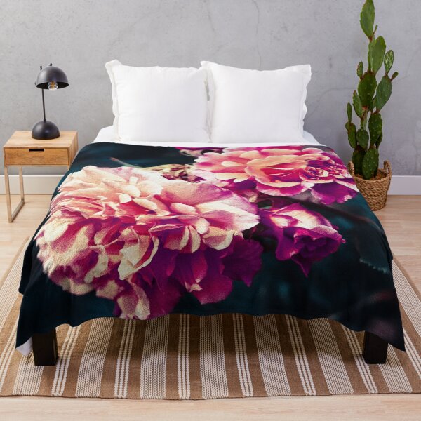 Item preview, Carnation bloom Tapestry designed and sold by JD369.