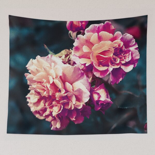 Item preview, Carnation bloom Tapestry designed and sold by JD369.