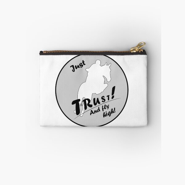 Item preview, Have faith - show jumping designed and sold by MeerkatArt.