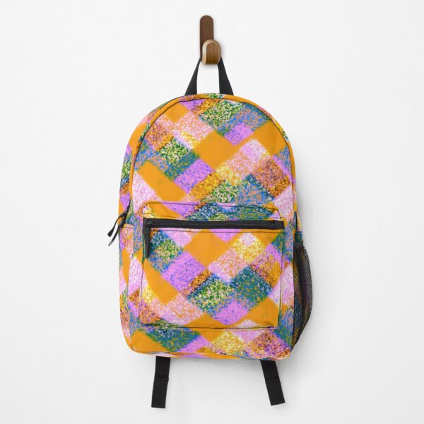 Item preview, Chevrons Unique patterns Yellow Pink Background designed and sold by shiko1234.