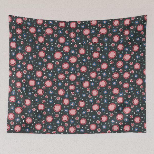 Item preview, Night flowers designed and sold by Aina Mas Flaquer.