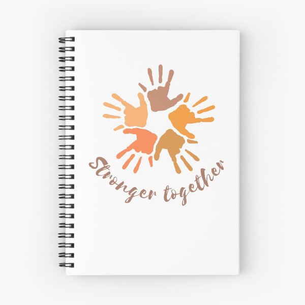 Item preview, Stronger Together designed and sold by widianeworld.