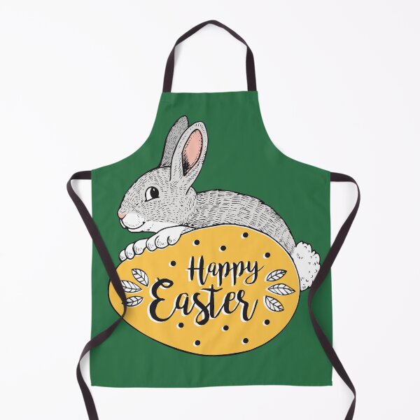 Item preview, Easter Bunny Lover Gift with Easter Painted Egg and Cute Rabbit Lockdown Easter 2021 designed and sold by hyggekrog.