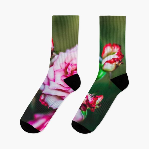 Item preview, Carnation bloom Tapestry designed and sold by JD369.