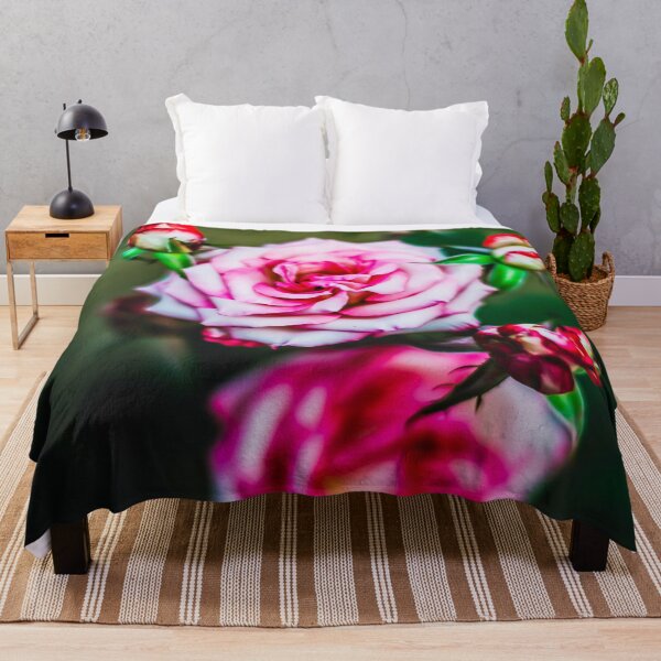 Item preview, Carnation bloom Tapestry designed and sold by JD369.
