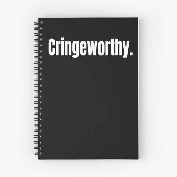 Item preview, Cringeworthy.  designed and sold by WowAllinOne.