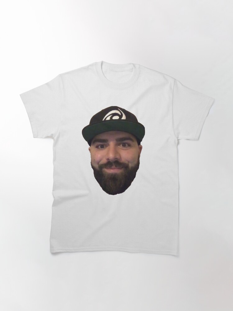 keemstar shirt