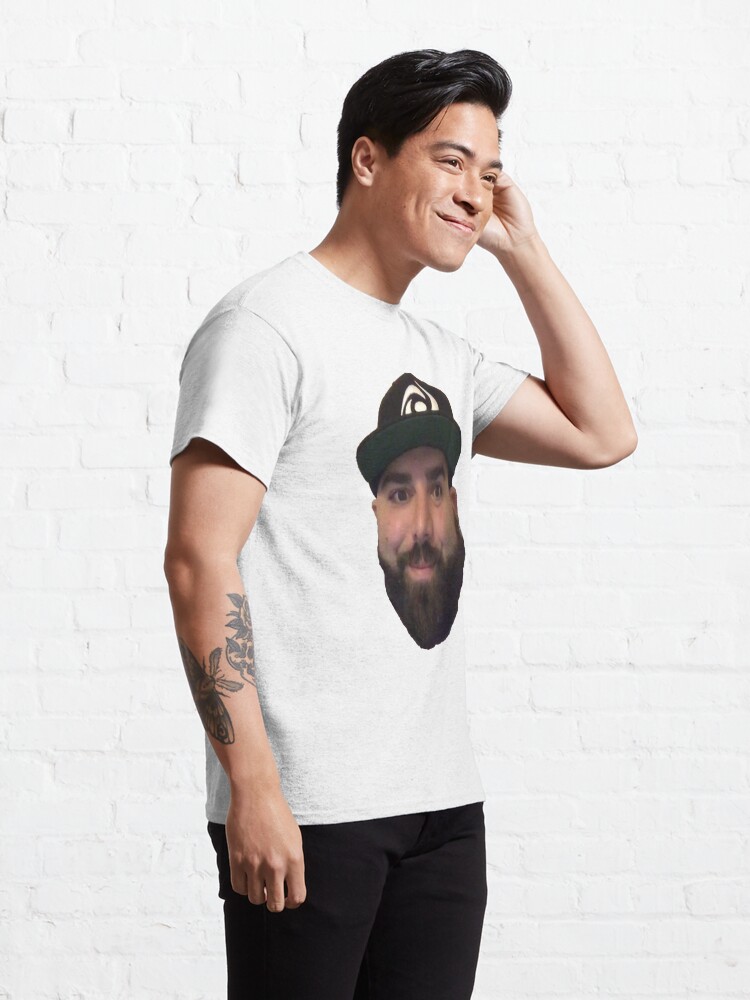 keemstar shirt