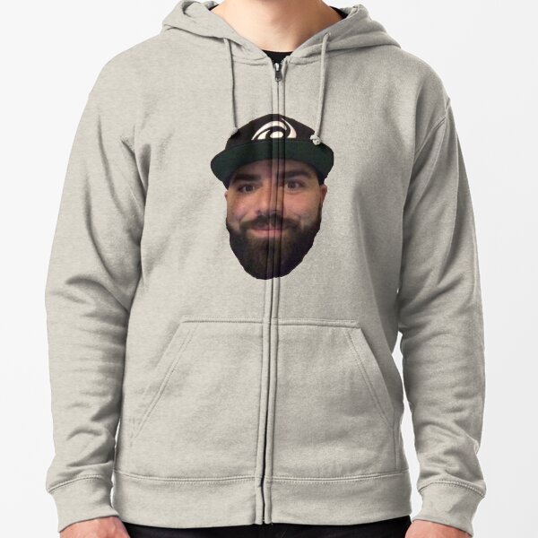 Keemstar Zipped Hoodie