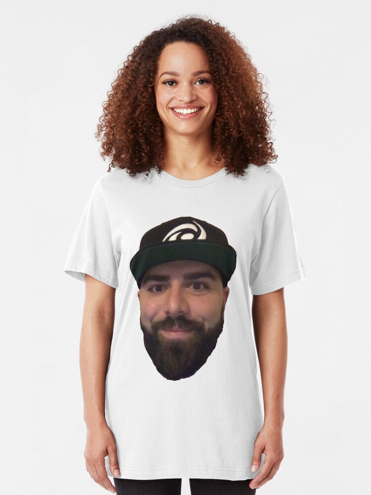 keemstar shirt