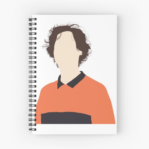 Item preview, mgg orange sweater designed and sold by epicllamalover.