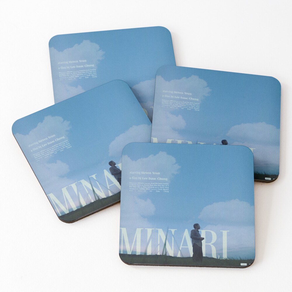 Item preview, Coasters (Set of 4) designed and sold by clemonpluto.