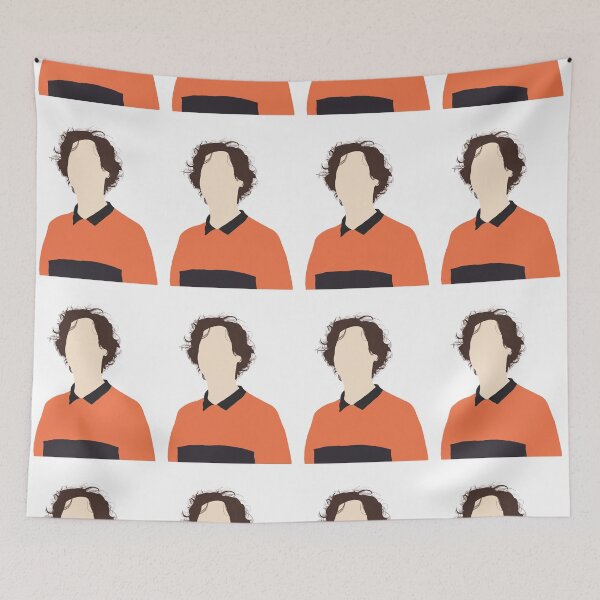 Item preview, mgg orange sweater designed and sold by epicllamalover.