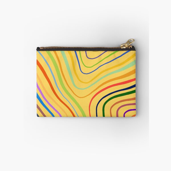 Item preview, Amazing simple aesthetic colorful rainbow lines designed and sold by Barolina.