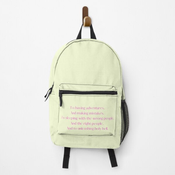 Item preview, To unleashing holy hell - The Bold Type designed and sold by designair.