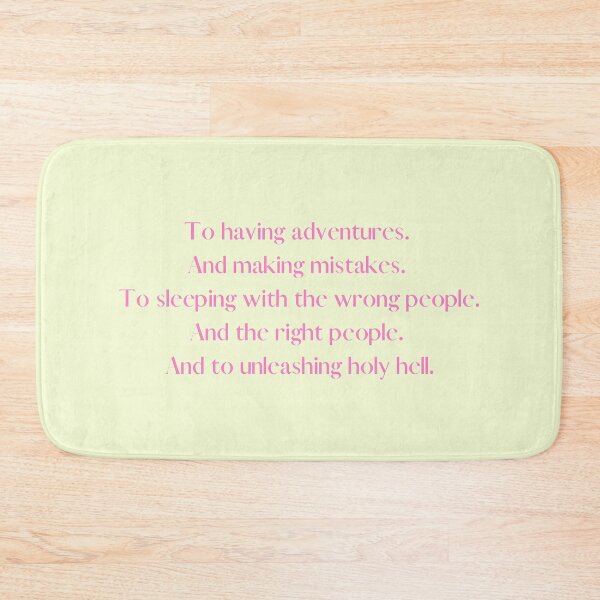 Item preview, To unleashing holy hell - The Bold Type designed and sold by designair.