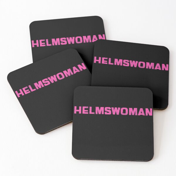 Item preview, Helmswoman  designed and sold by Explicitgt.