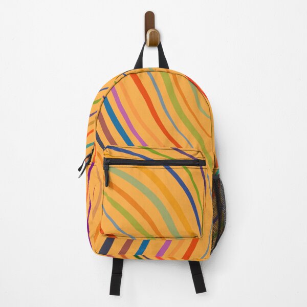 Item preview, Amazing simple aesthetic colorful rainbow lines designed and sold by Barolina.