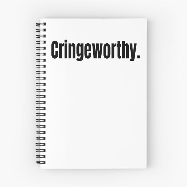 Item preview, Cringeworthy.  designed and sold by WowAllinOne.