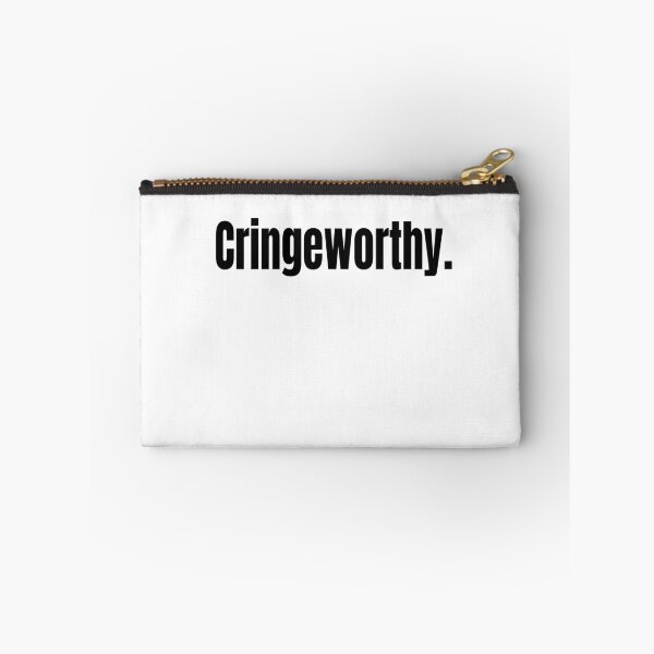 Item preview, Cringeworthy.  designed and sold by WowAllinOne.