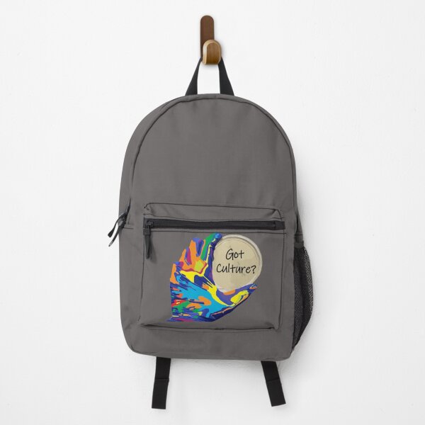 Item preview, Colorful Microbiology, Got Culture, Science Art, STEM designed and sold by TroveLogic.