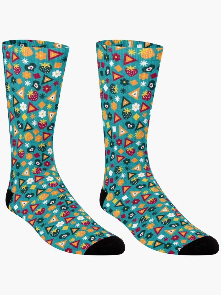 Thumbnail 3 of 5, Socks, Nature elements designed and sold by eugenkoppi6c.