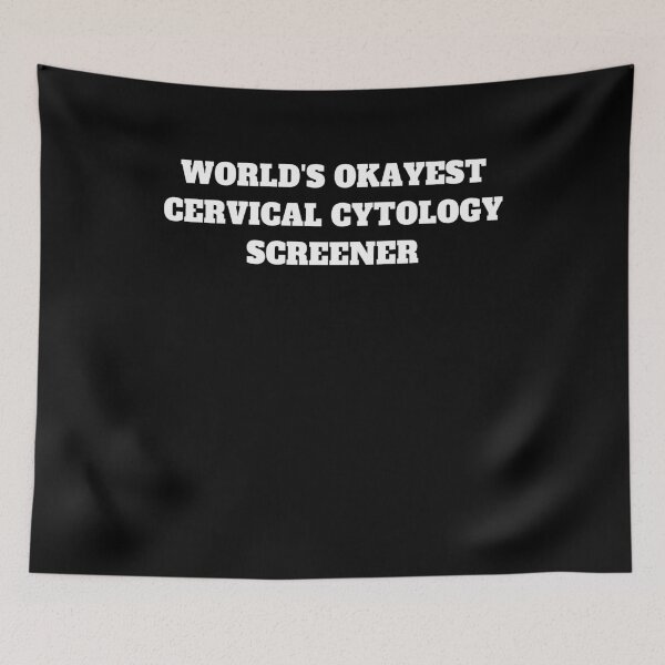 Aperçu de l'œuvre le meilleur cribleur de cytologie cervicale au monde créée et vendue par Jeangel97.