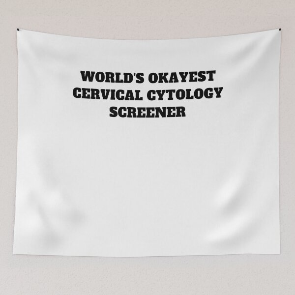 Aperçu de l'œuvre le meilleur cribleur de cytologie cervicale au monde créée et vendue par Jeangel97.