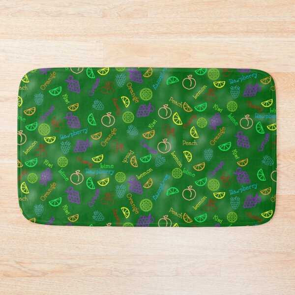 Item preview, Chalkboard Fruit  designed and sold by DisneyFan914.