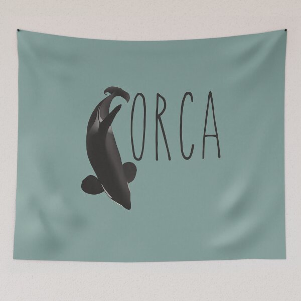 Item preview, Orca Dive designed and sold by bettiena.