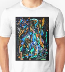 D Reversi Unisex T-Shirt