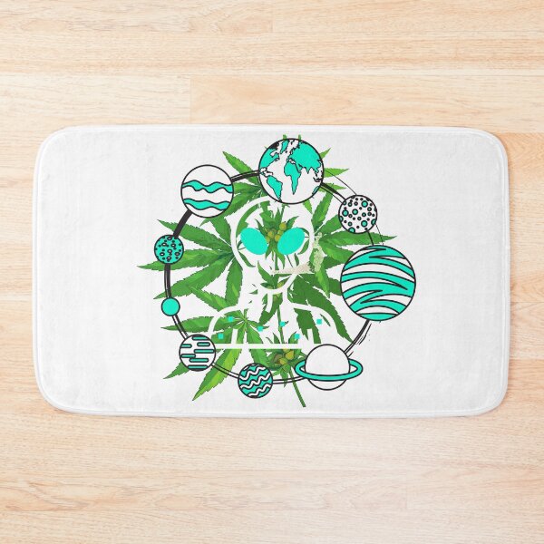 Item preview, ALIEN Stoner | Stoner inteligente y exitoso | Stoner espiritual | designed and sold by AlfaEcho.