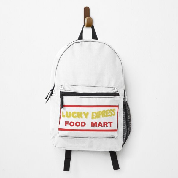 Item preview, Wofford Lucky's Gas Station designed and sold by Samantha Dunne.