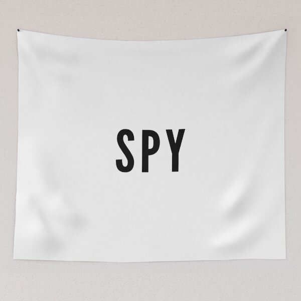Item preview, Spy designed and sold by armytshirts.