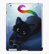 Regenbogengeschichten iPad-Hülle & Klebefolie